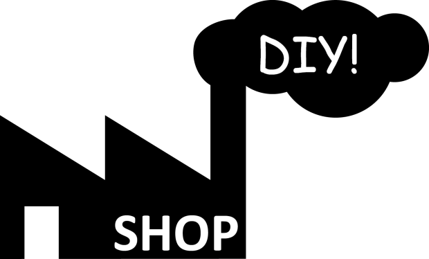 logo negro shop